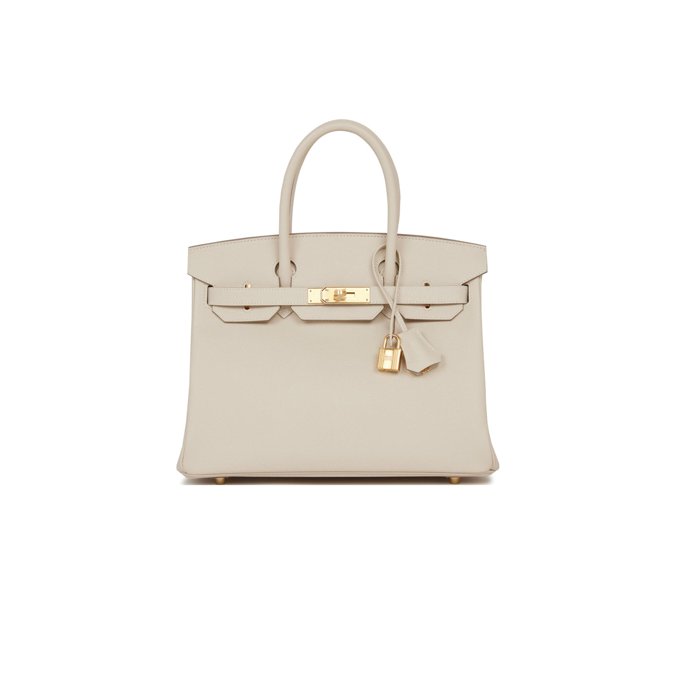 H**me5 birkin 30 epsom gold hardware (30*22*16cm)